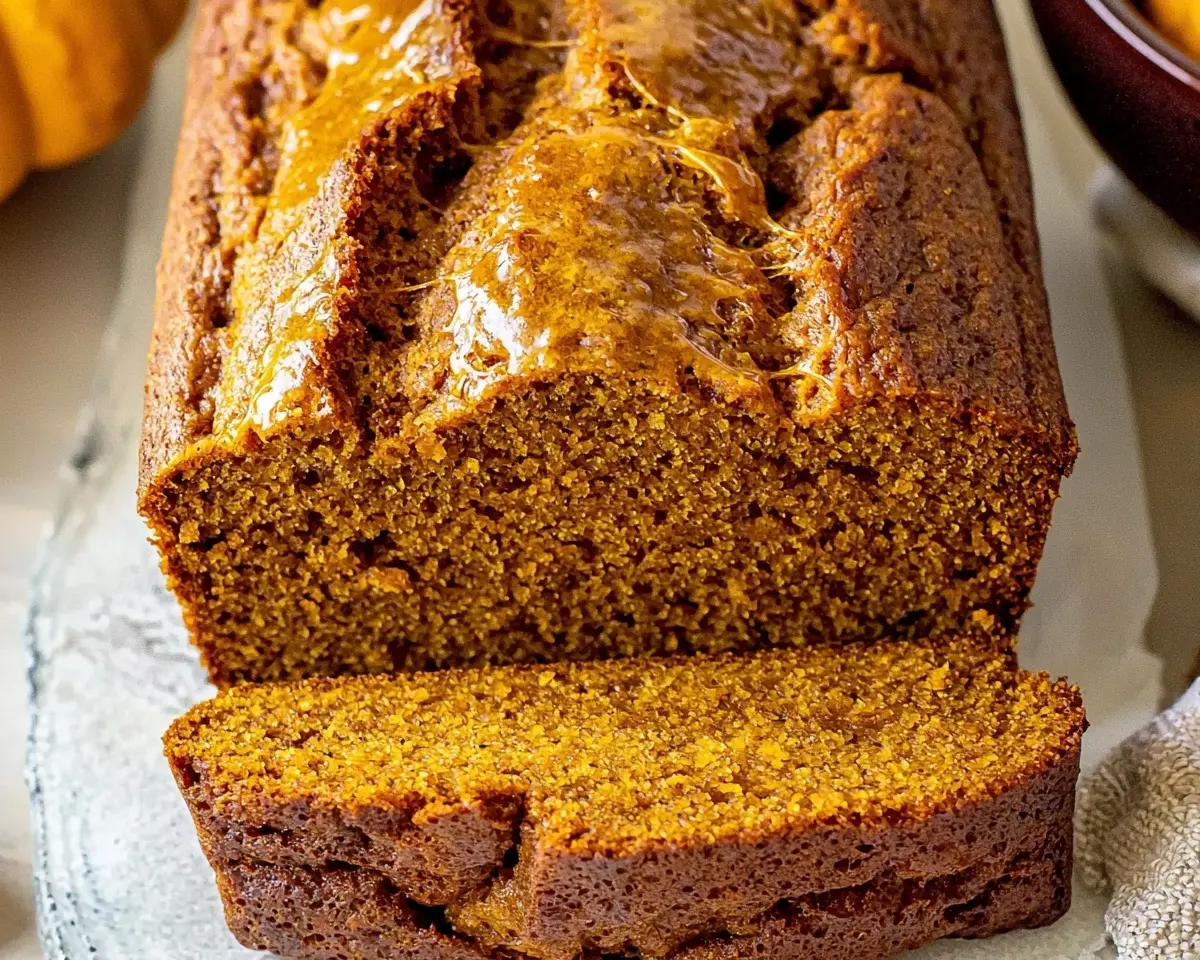 Bake the Best Pumpkin Bread: Oil vs. Butter & Gluten-Free Swaps