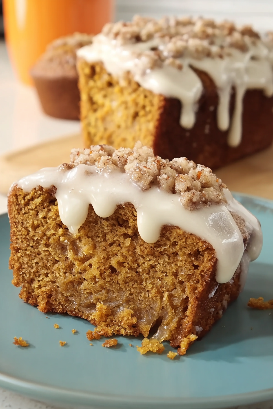 Unlock the Secret to Moist Pumpkin Bread: Canned Puree & Health Benefits